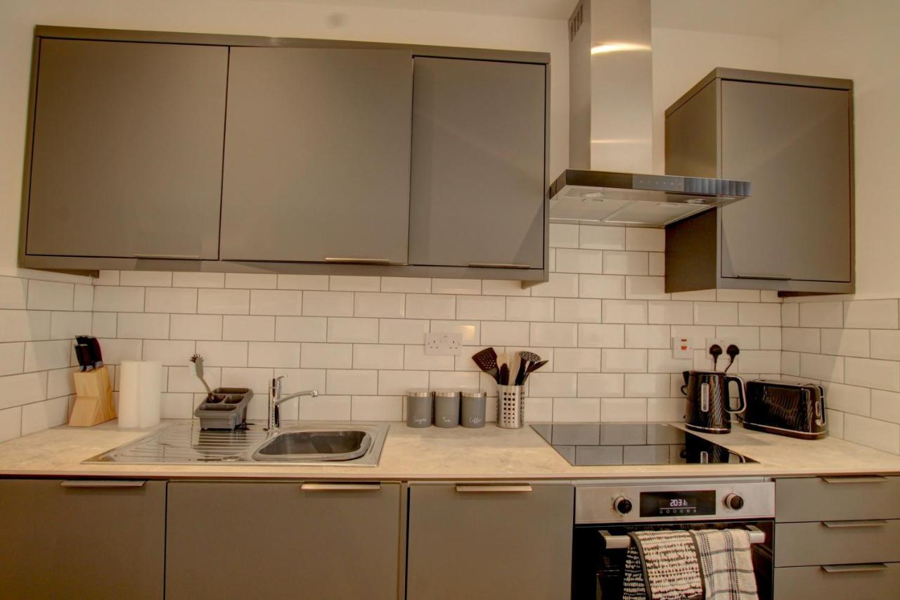 Bright & Stylish Apartment ดันดี ภายนอก รูปภาพ