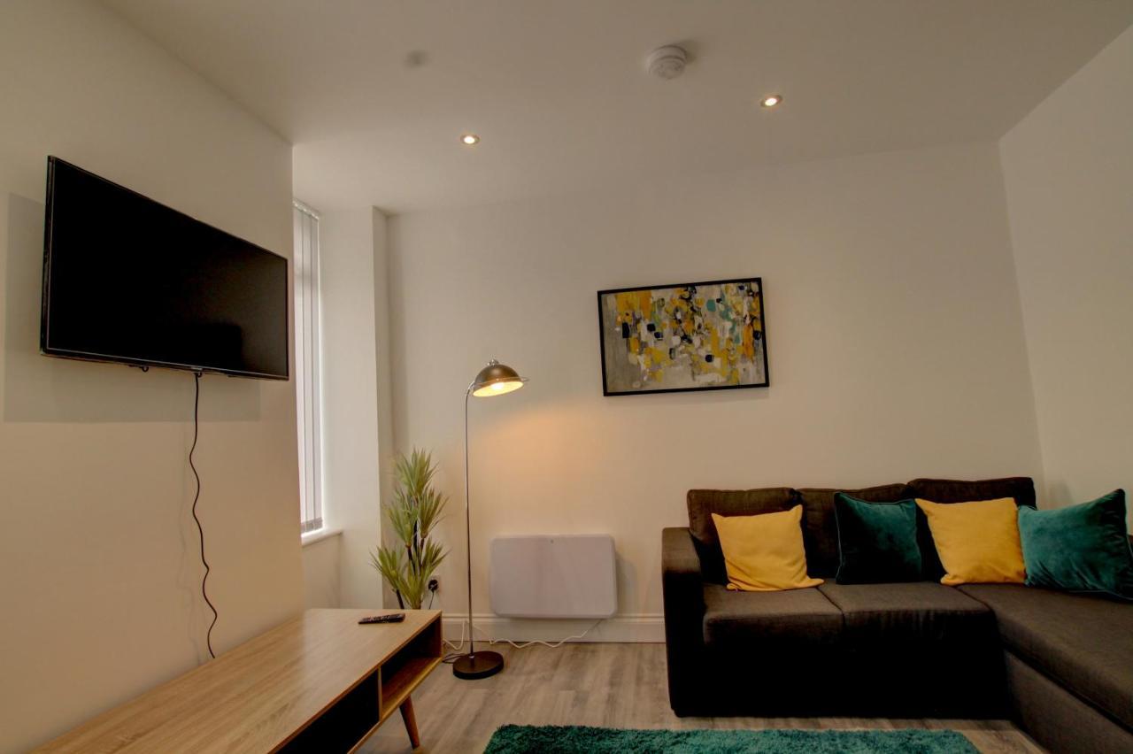 Bright & Stylish Apartment ดันดี ภายนอก รูปภาพ