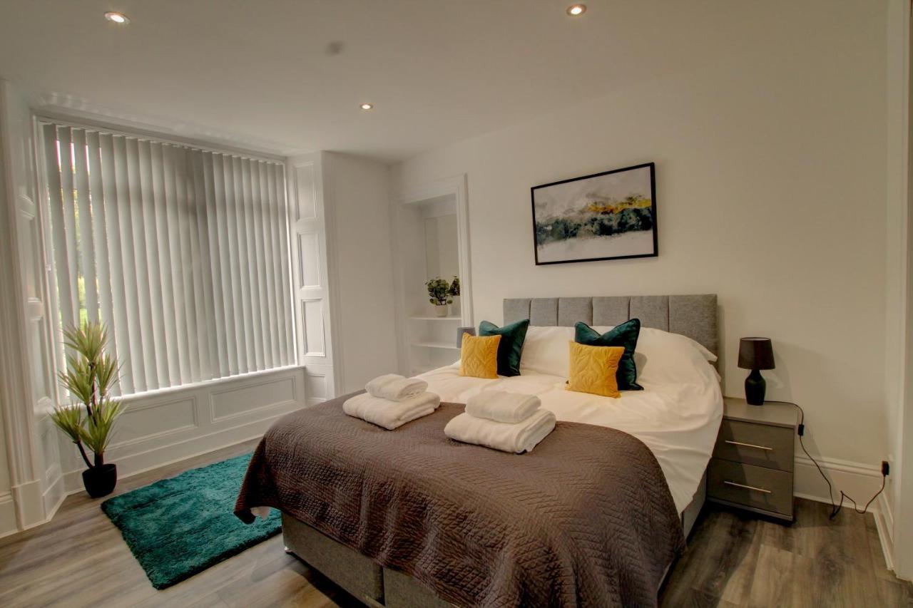 Bright & Stylish Apartment ดันดี ภายนอก รูปภาพ