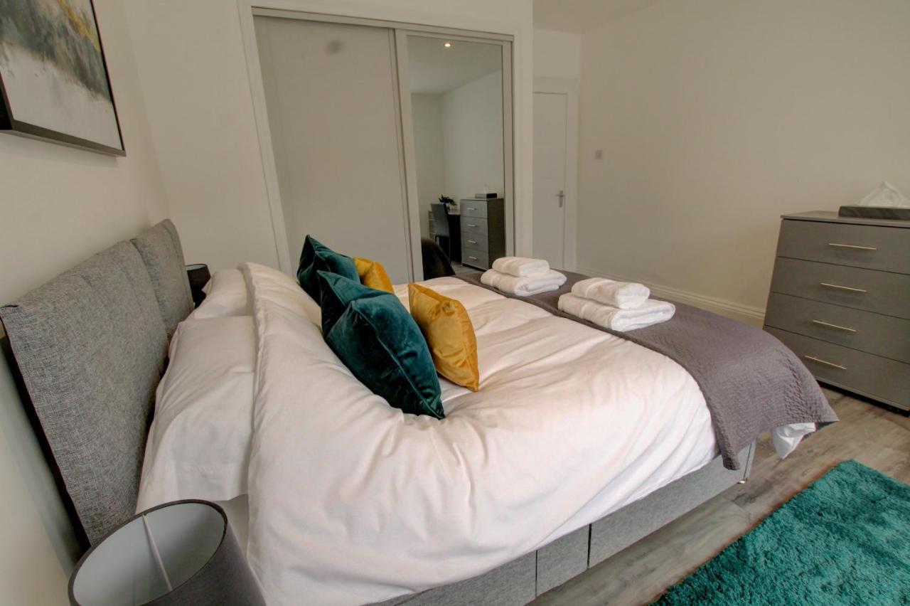 Bright & Stylish Apartment ดันดี ภายนอก รูปภาพ