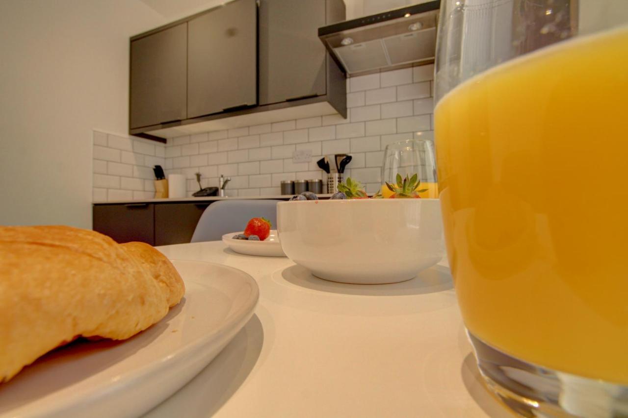 Bright & Stylish Apartment ดันดี ภายนอก รูปภาพ
