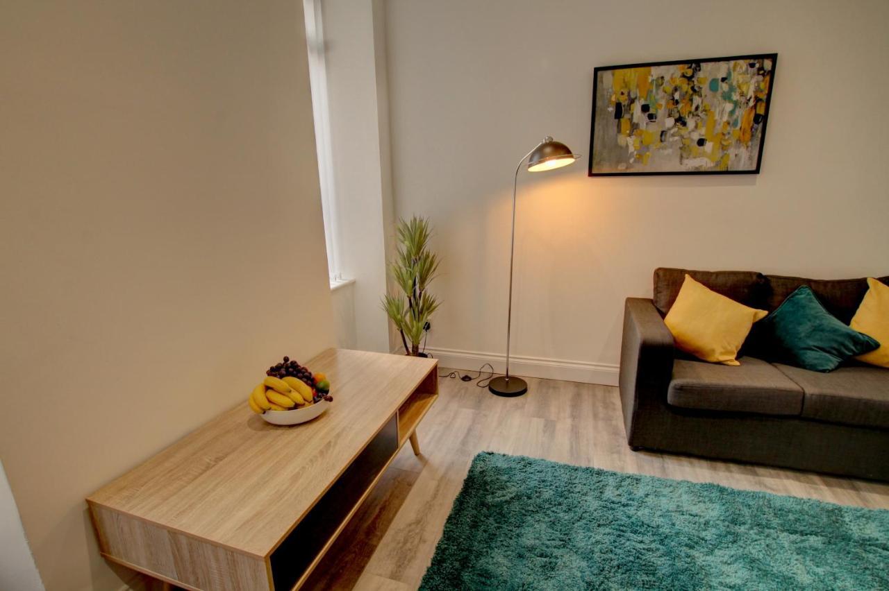 Bright & Stylish Apartment ดันดี ภายนอก รูปภาพ