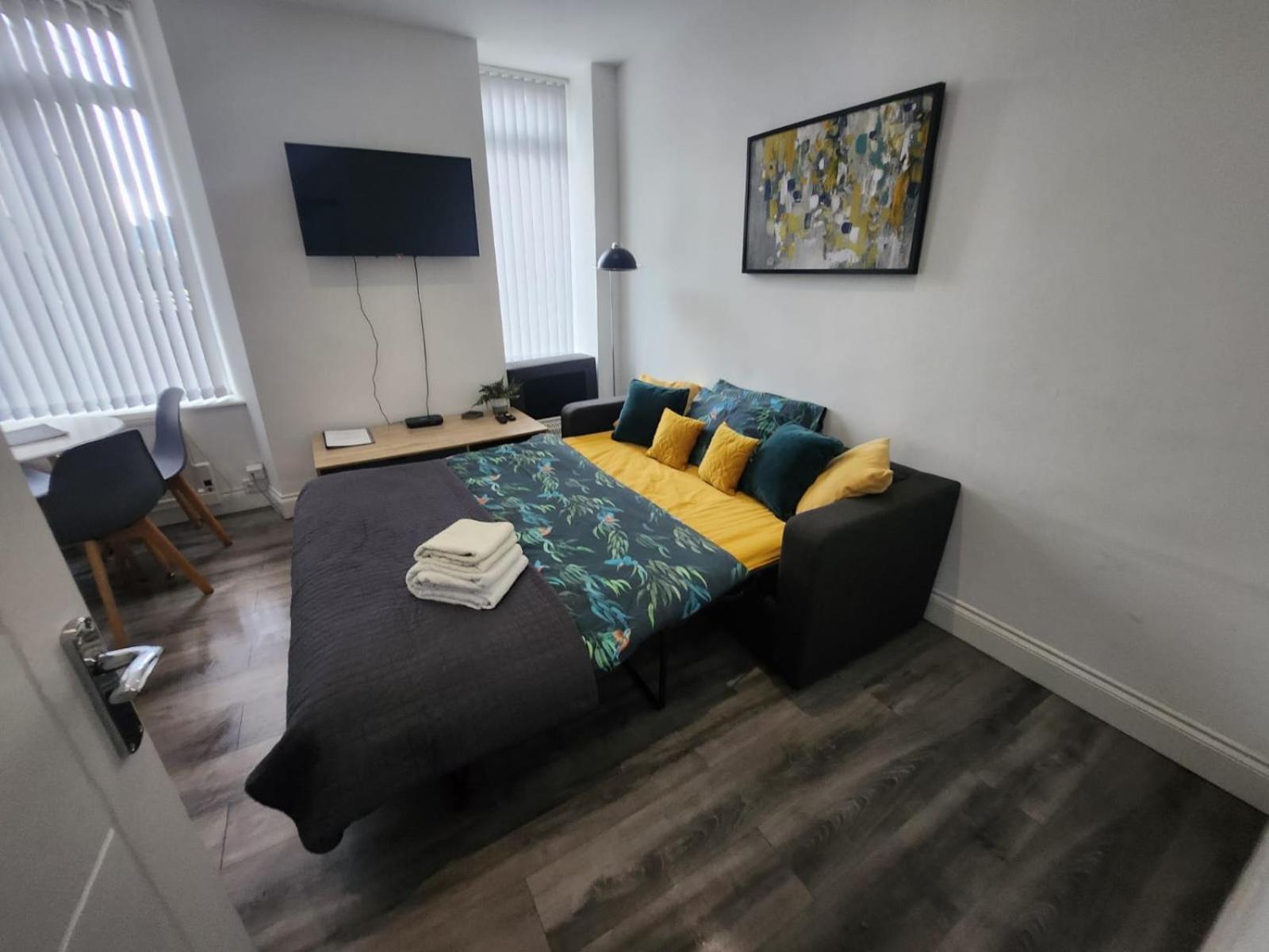Bright & Stylish Apartment ดันดี ภายนอก รูปภาพ