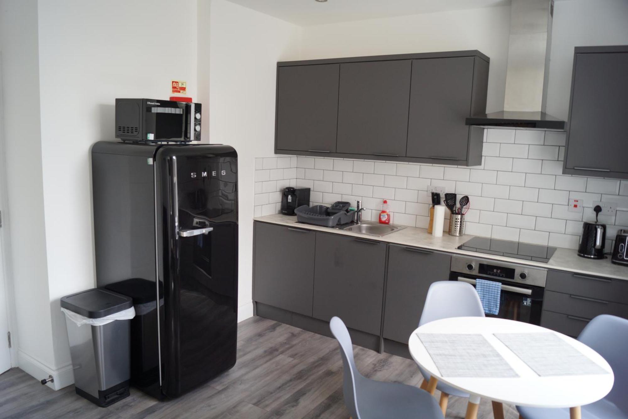Bright & Stylish Apartment ดันดี ภายนอก รูปภาพ